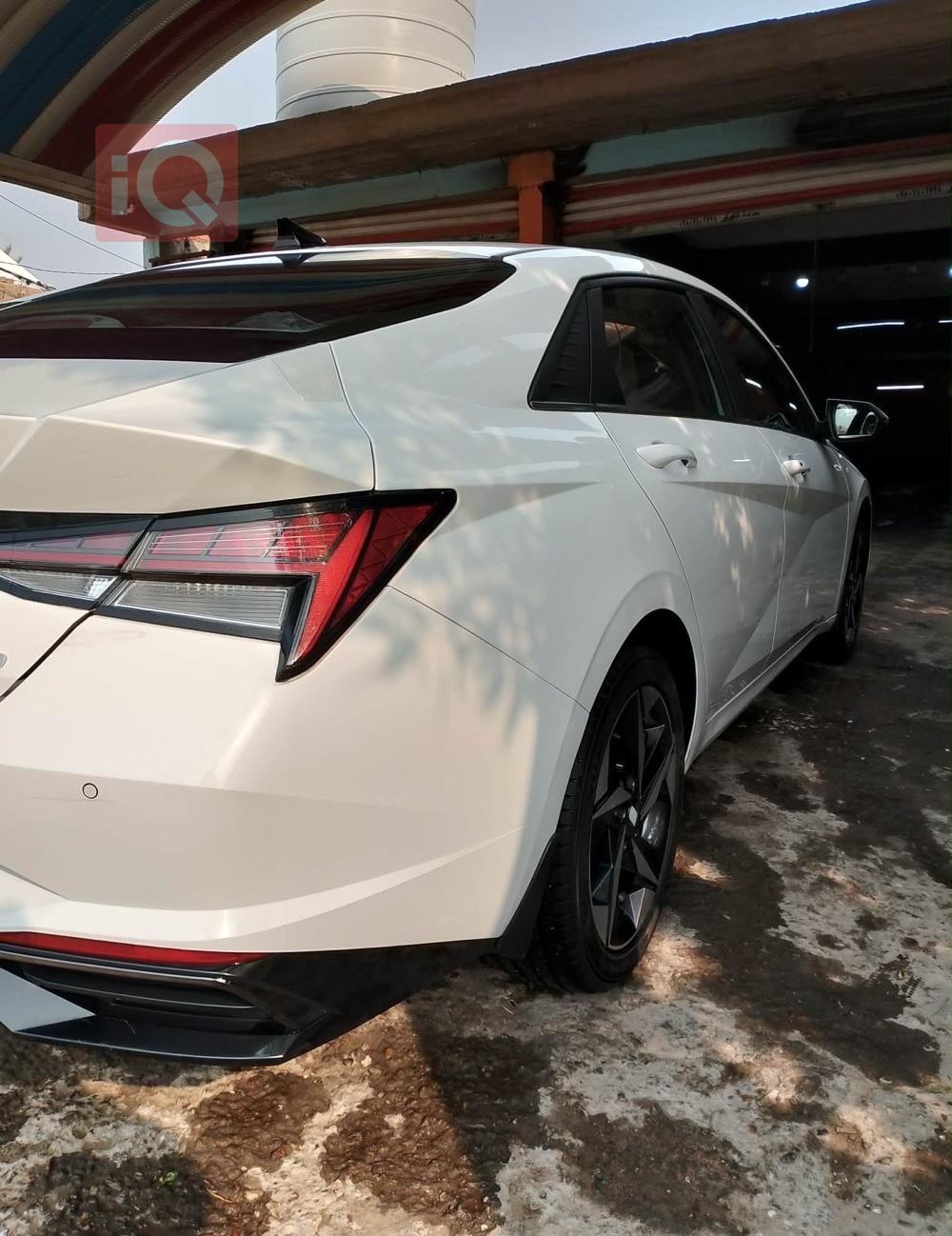 هيونداي النترا